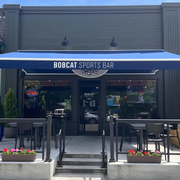 Bobcat Sports Bar - Bobcat Sports Bar，OHGrandview Heights