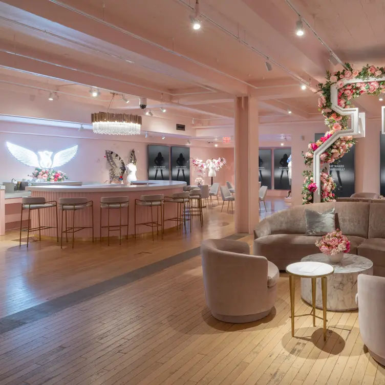 Victoria's Secret Cafe, New York, NY