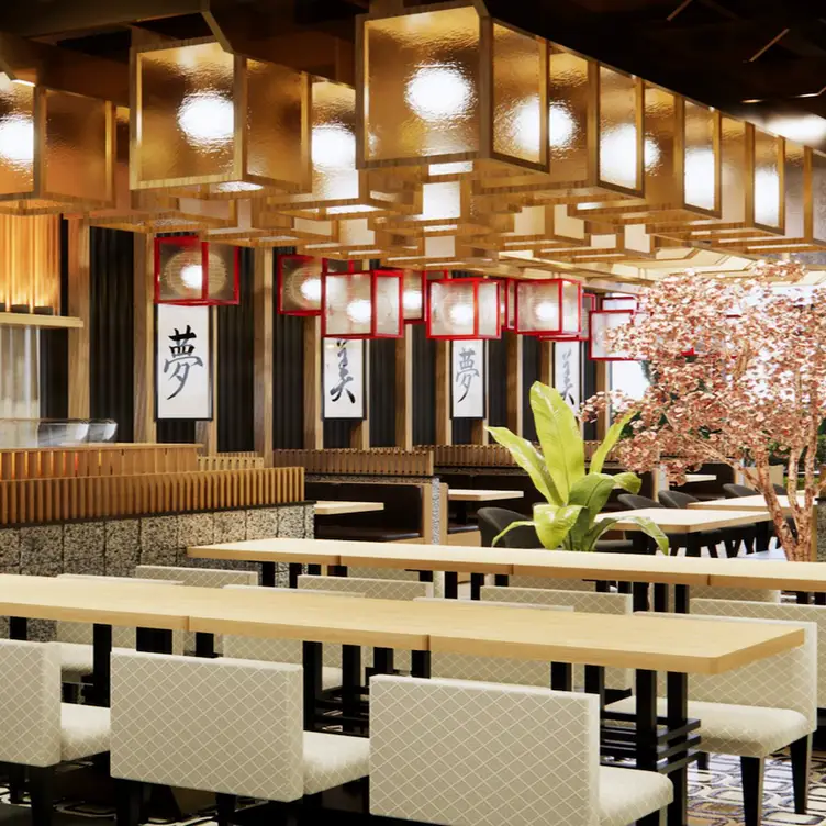 Watami - Uptown Mall BGC, Taguig, Metro Manila