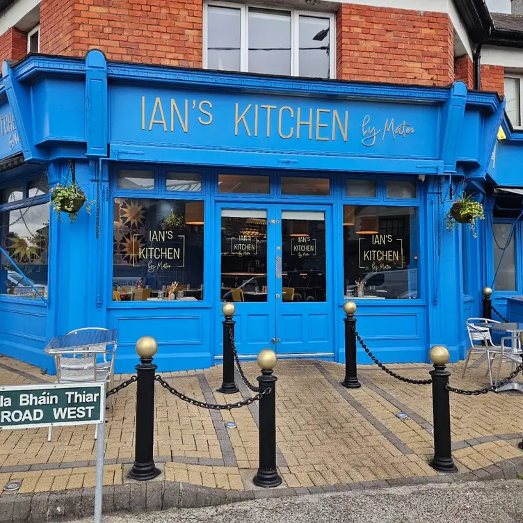 Ian's Kitchen By Mateo County Dublin Dublin 12