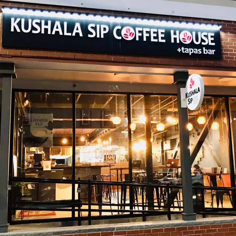 Coffee House + Tapas Bar - Kushala Sip Coffee House + Tapas Bar，MAChelsea