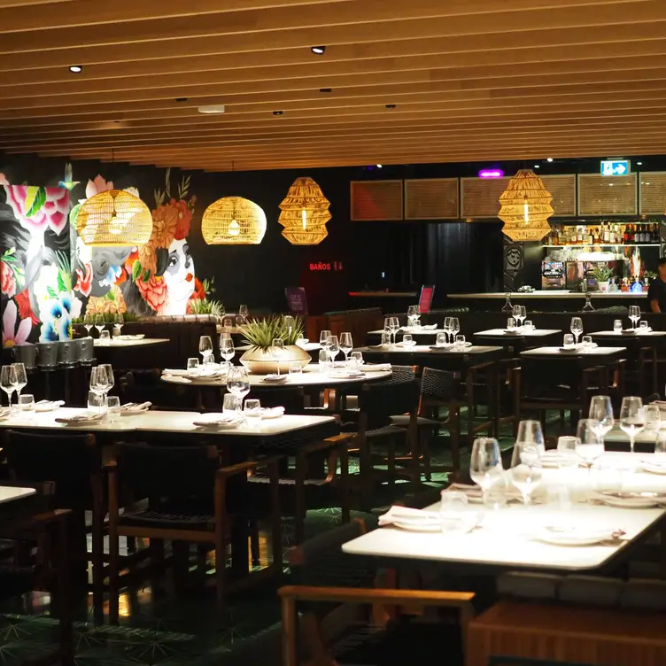 Restaurant Club Social Mexicano，HEFrankfurt am Main