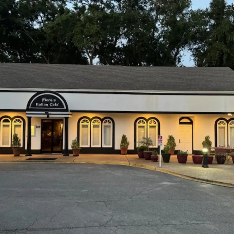 Flora's By Coastal Capri Restaurant - Hilton Head Island, SC | OpenTable