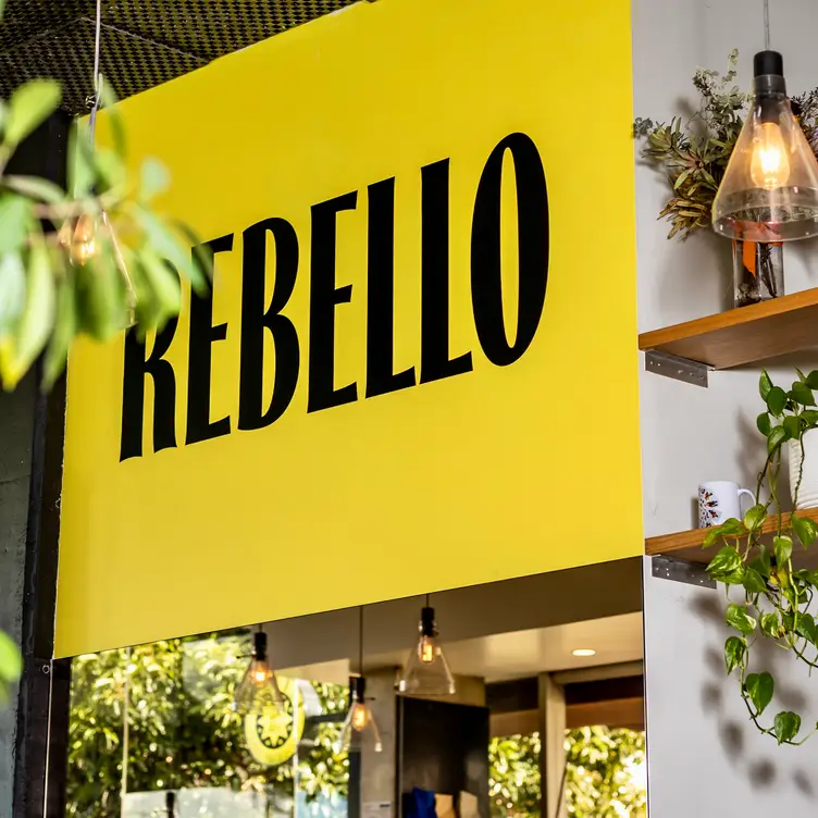 Rebello - A slice of Italy