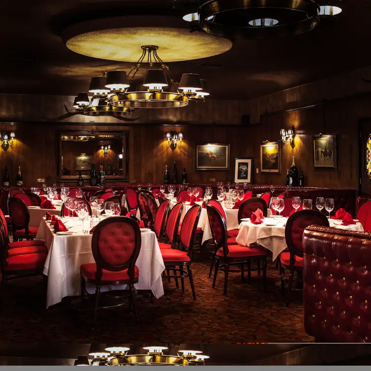 Golden Steer Steakhouse, Las Vegas, NV