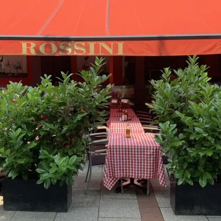 Ristorante Rossini, Hamburg, HH