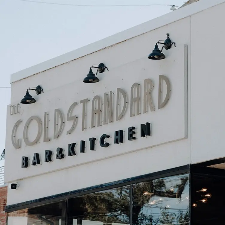 The Gold Standard Bar and Kitchen, Tulsa, OK