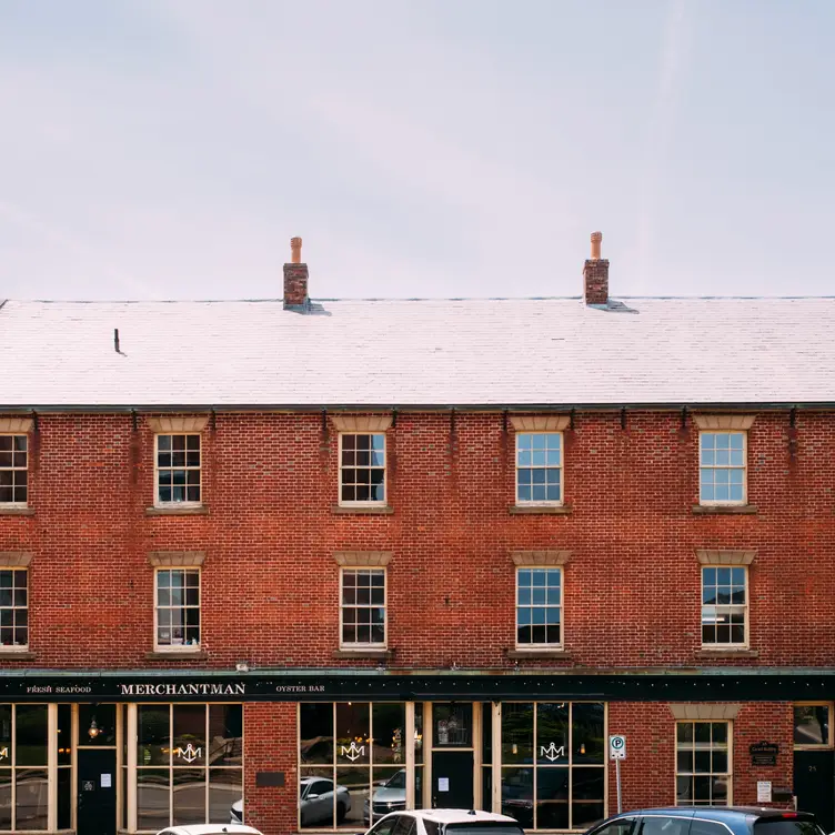 The Merchantman Fresh Seafood & Oyster Bar，PECharlottetown