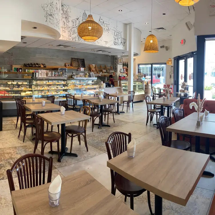 Sapori Miami by Café Crème FL North Miami