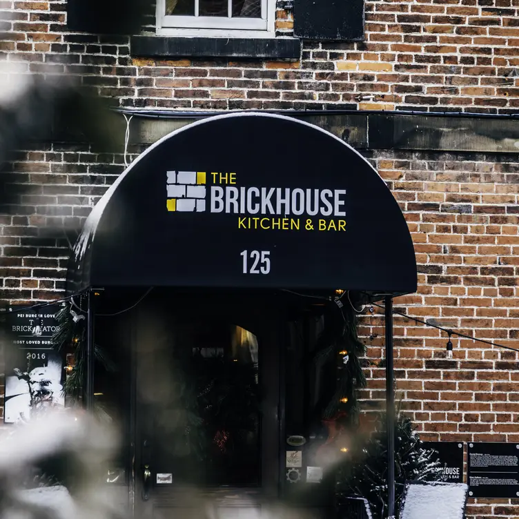 The Brickhouse Kitchen & Bar, Charlottetown, PE