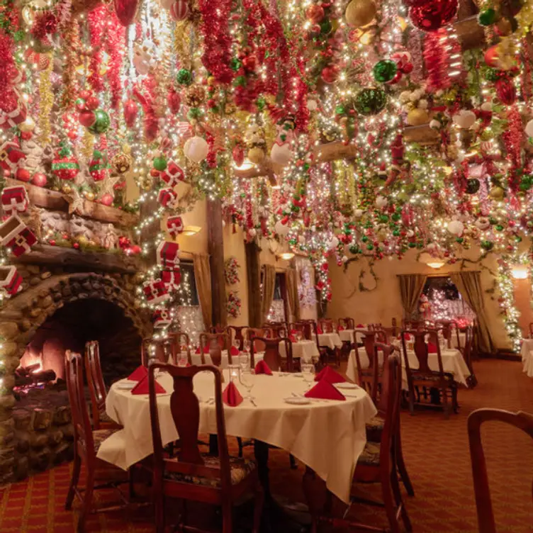 Christmas Restaurant in Utah. Italian Fine DIning. - Tuscany, Salt Lake City, UT