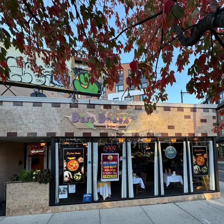 Desi Dhaba MA Cambridge