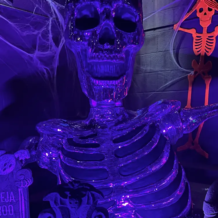 Halloween Pop Up Bar - Kon Tiki Room Presents, Kansas City, MO