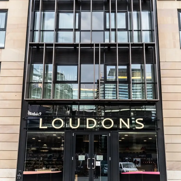 Loudons New Waverley, Edinburgh, Edinburgh