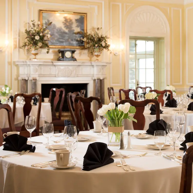 The Graylyn Estate Dining Room - Graylyn, Winston-Salem, NC