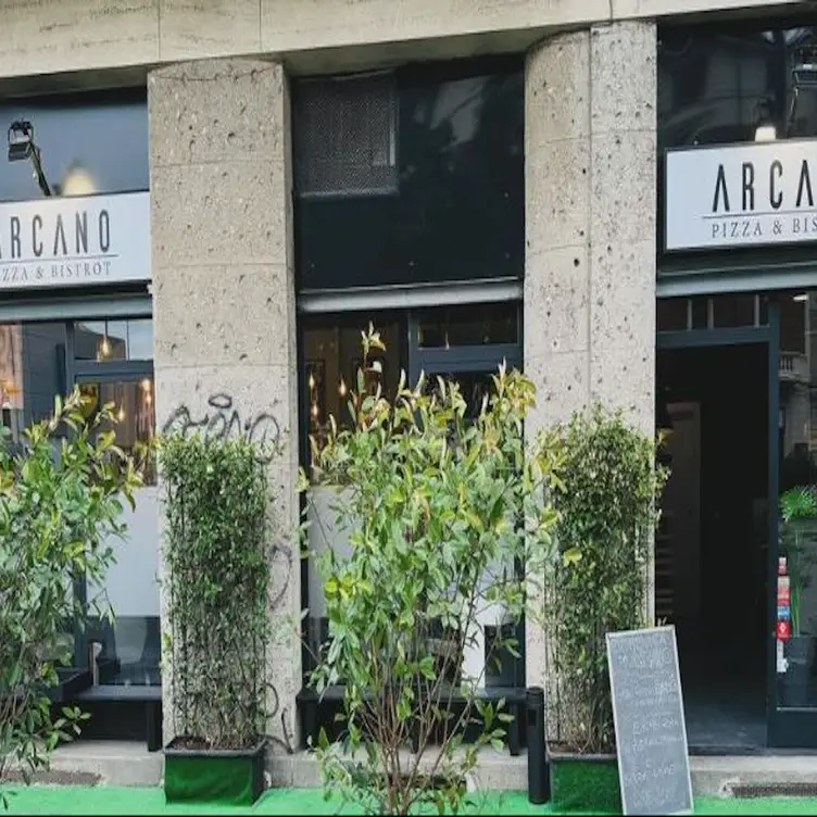 Arcano Pizza & Bistrot Citta metropolitana di Milano Milano