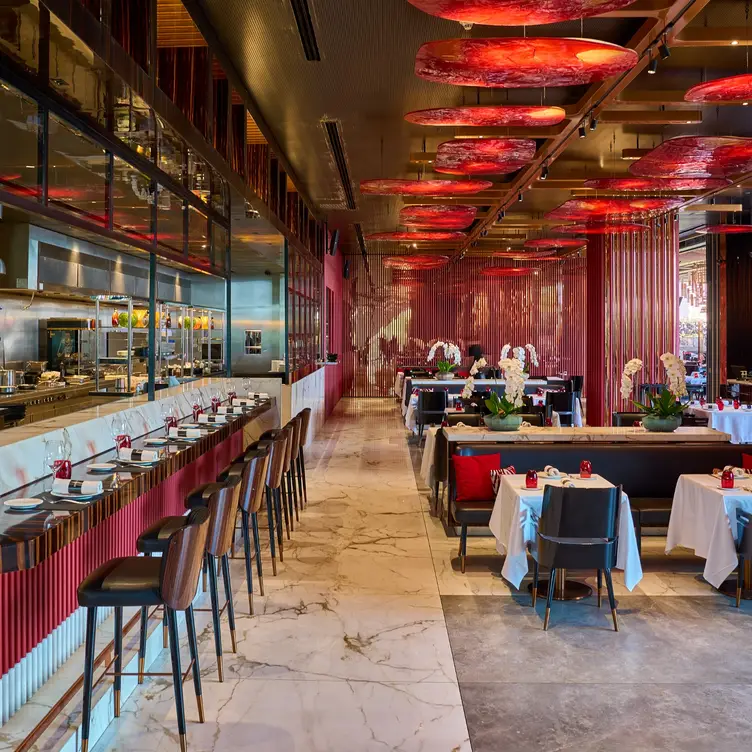 L’Atelier de Joël Robuchon，DubaiDubai