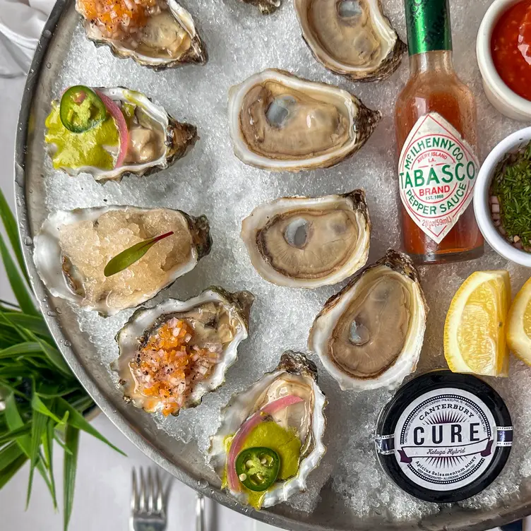 Raw Bar  - Jules@Market, Bristol, PA