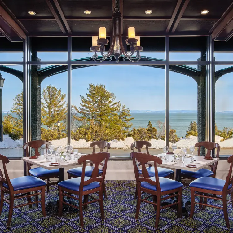 Restaurant Le Bellerive, La Malbaie, QC