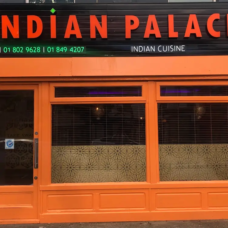 Indian Palace, Skerries, County Dublin