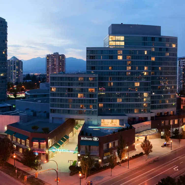 Located one block from Metrotown Skytrain  - Events at Hilton Vancouver Metrotown, Burnaby, BC