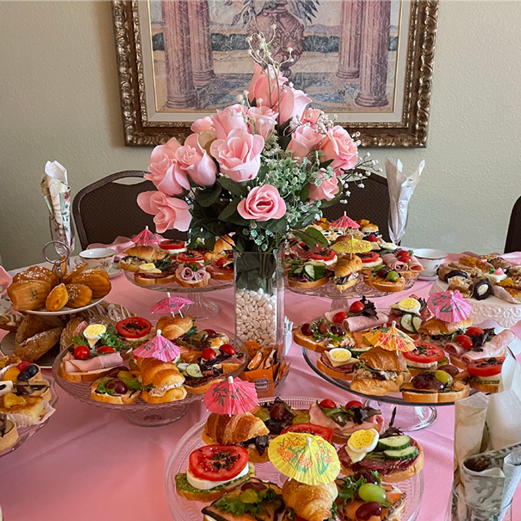 Elixir Tea House Tea Room Sarasota, FL – OpenTable