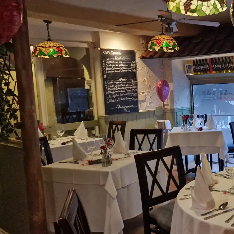 Bistro Italiano，County DurhamDurham