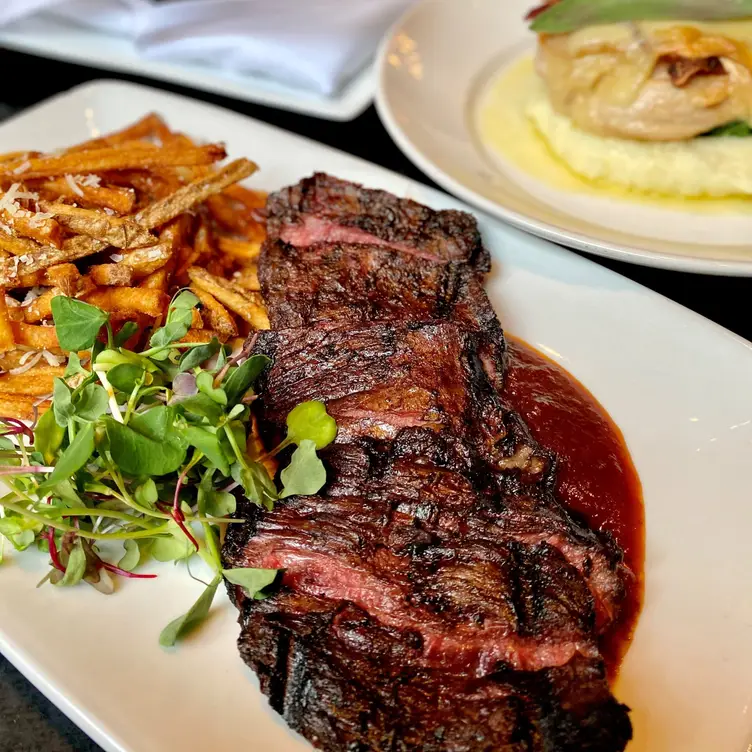 City Table at the Lenox, Boston, MA