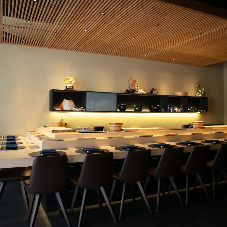 Omakase，CASan Francisco