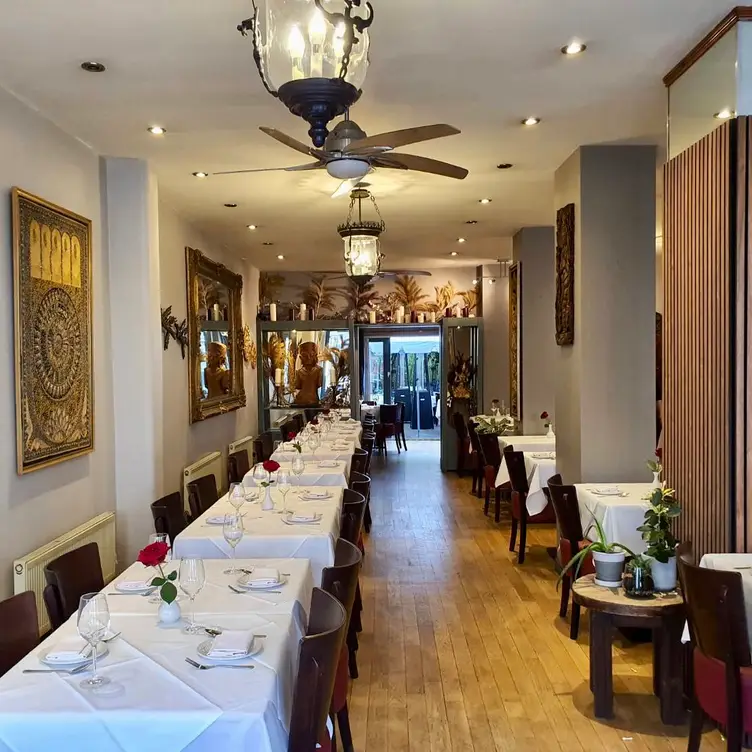 Asiatique Thai Restaurant - Richmond，EnglandRichmond