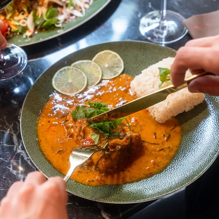 La Brasserie Thaï – Chez Thanatcha, Paris, Ile-de-France