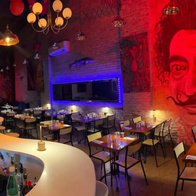 Mixology Bar &amp; Restaurant  - Local 92 - Soho NY New York