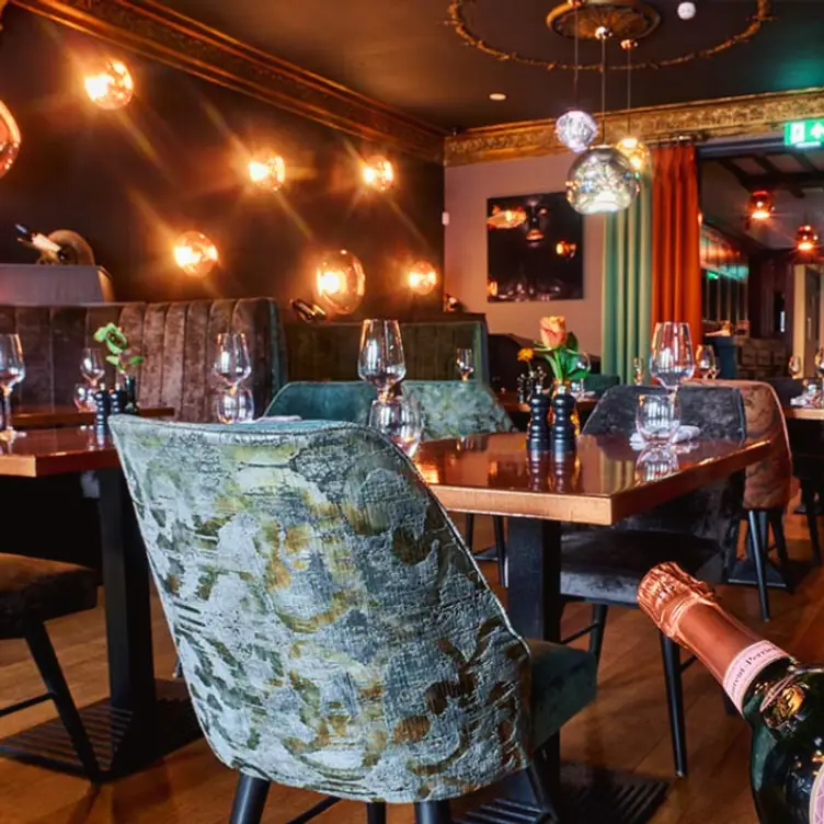 Funky Monk Restaurant - Epping, Essex | OpenTable