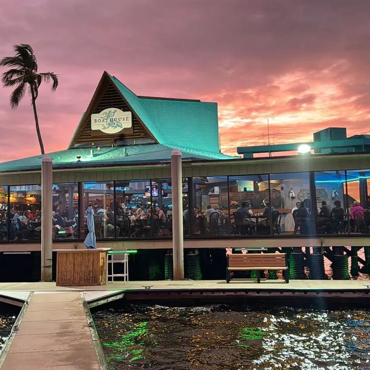 The Boathouse on Naples Bay，FLNaples