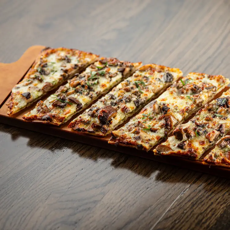 Wild Mushroom Flatbread - Cooper's Hawk Winery & Restaurant - Annapolis, MD, Annapolis, MD