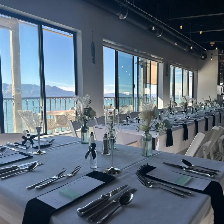 Host your event here! - Boathouse on the Pier, South Lake Tahoe, CA