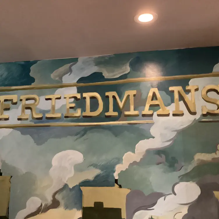 Friedman's - Theater District, New York, NY