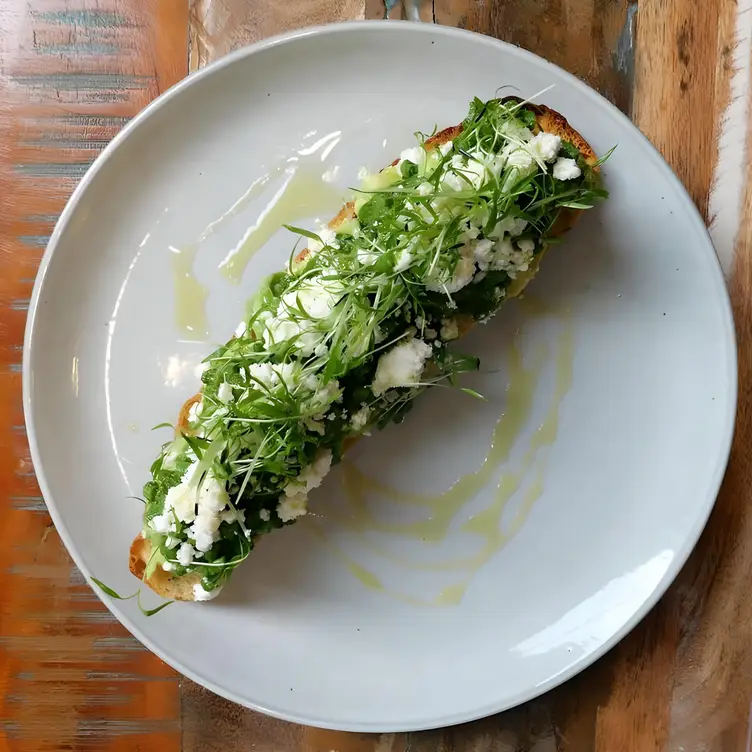 Chelsea Green Toast - Kale Street, Greater London, England