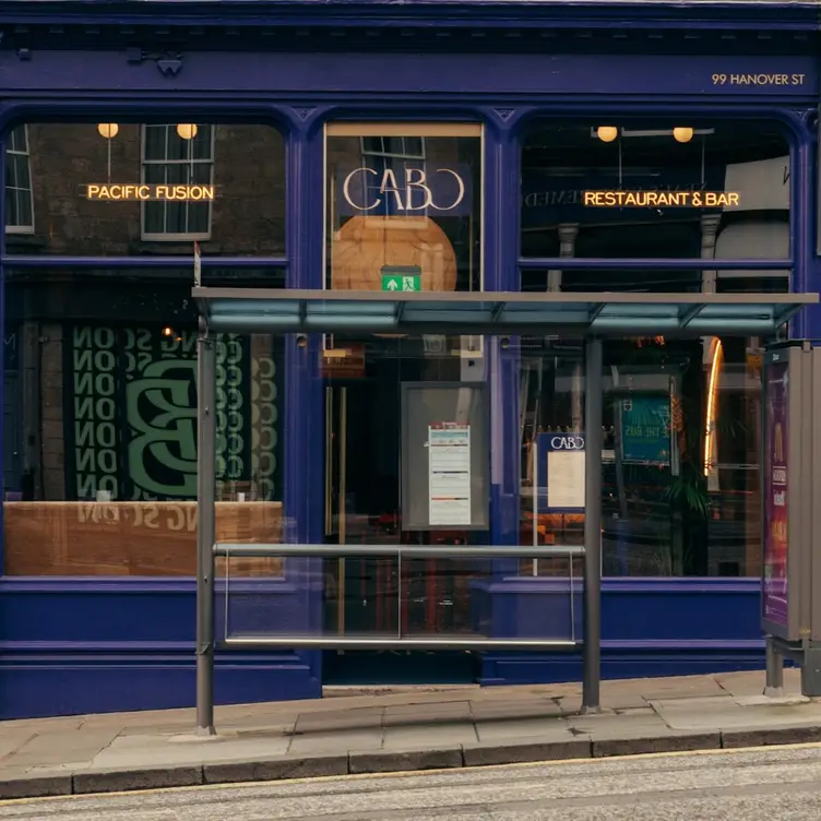 Cabo Restaurant and Bar, Edinburgh, Edinburgh