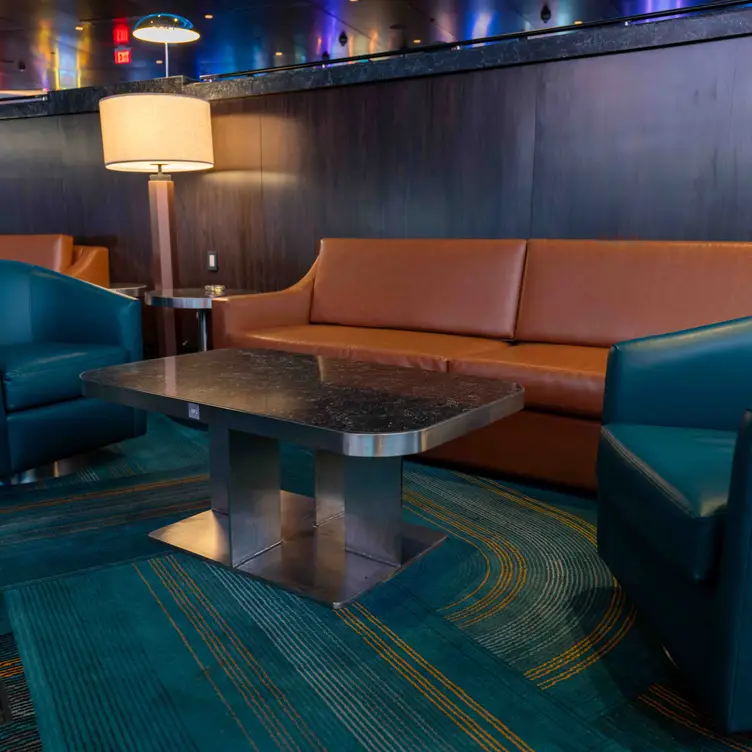 Suncoast Sportsbook VIP Couches - Sports Book - Suncoast Hotel & Casino, Las Vegas, NV