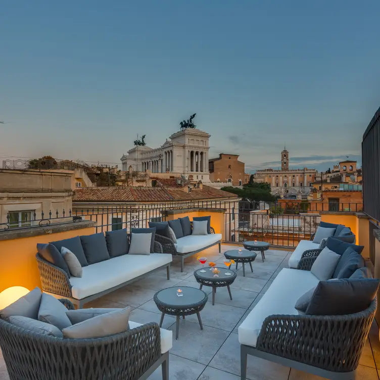 OTIVM ROOF BAR Citta metropolitana di Roma Capitale Roma