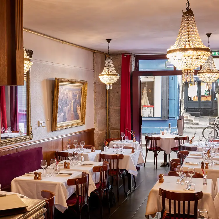 Restaurant français bistronomique et convivial - Le Reminet，Ile-de-FranceParis