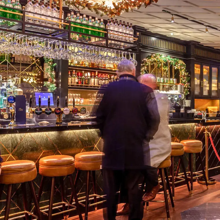 Elle's Bar & Bistro at The Iveagh Garden Hotel, Dublin, Co. Dublin