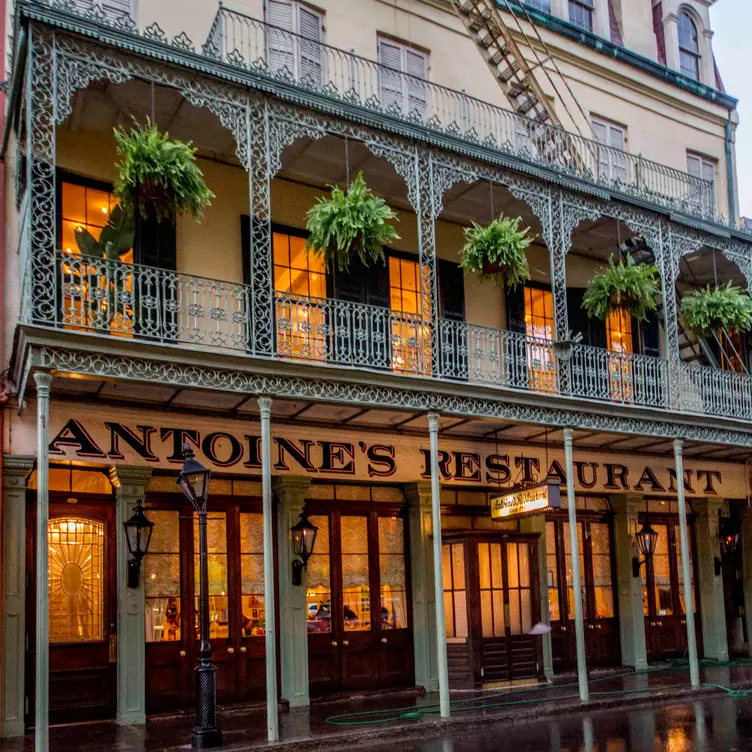 Antoine's, New Orleans, LA