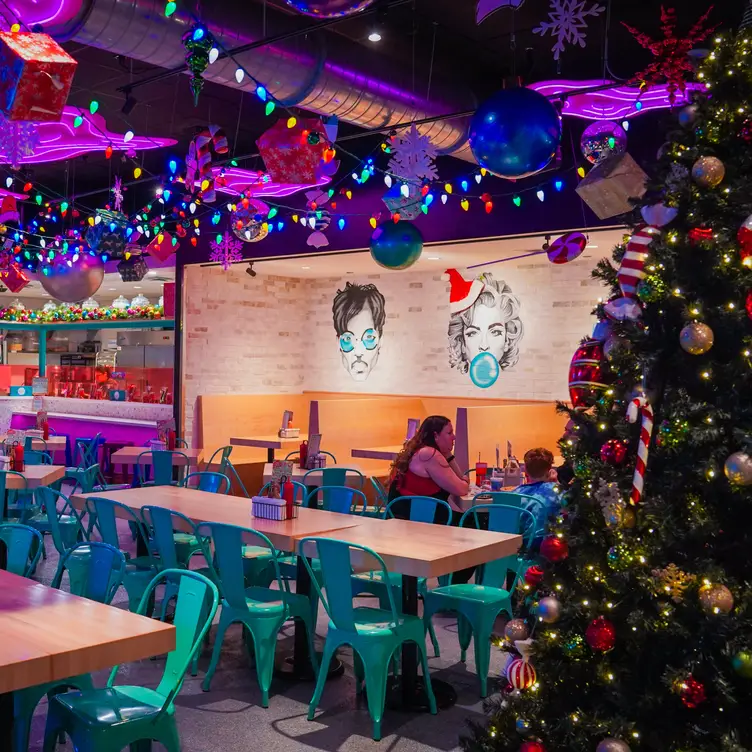 Winter Wonderland at JoJo's Orlando - JoJo's Shake Bar - Orlando, Orlando, FL