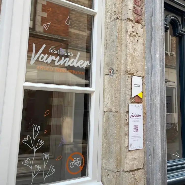 Food with Varinder - Leuven, Leuven, Region Wallonne