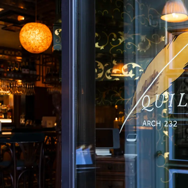 Quill Wine Bar Greater London London