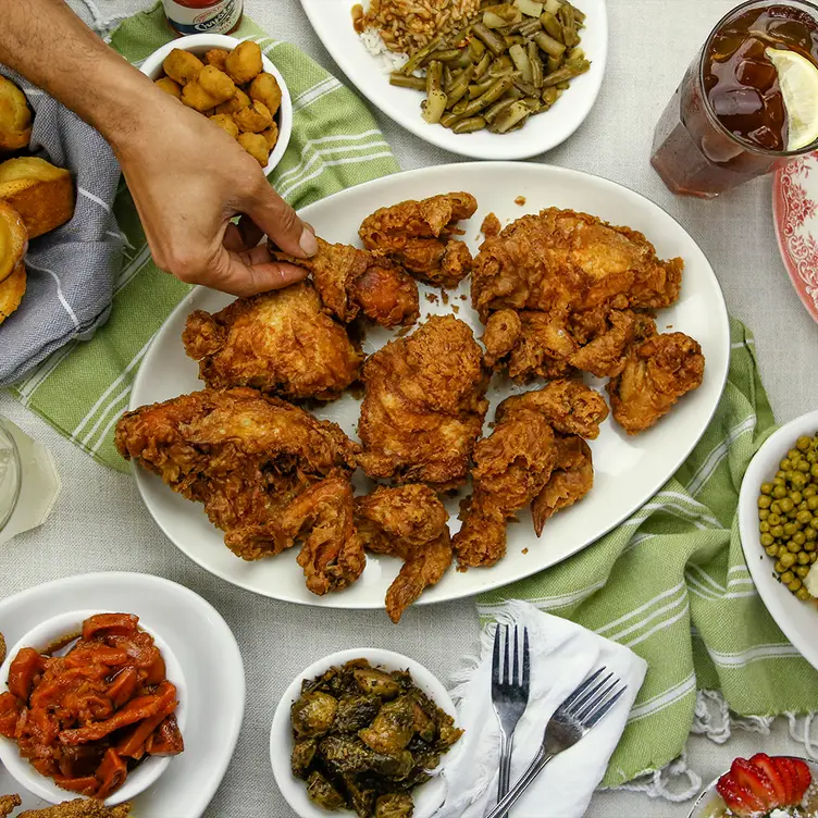 Willie Mae’s Nola, New Orleans, LA