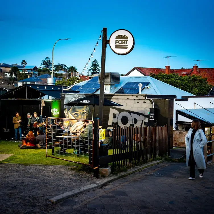 Port Burger，AU-SAPort Noarlunga