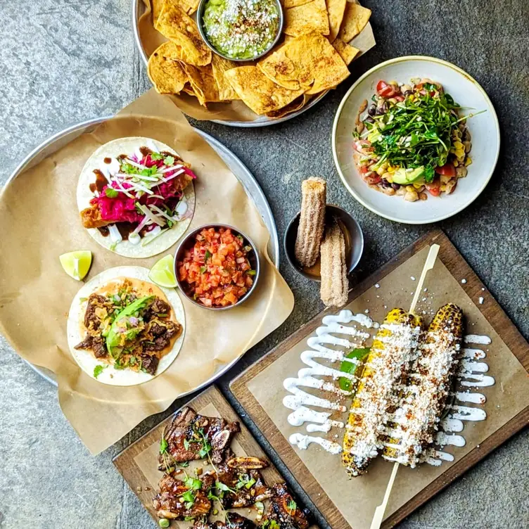 Tacos, Street Corn, Churros what else do you need? - La Carnita - Leslieville, Toronto, ON